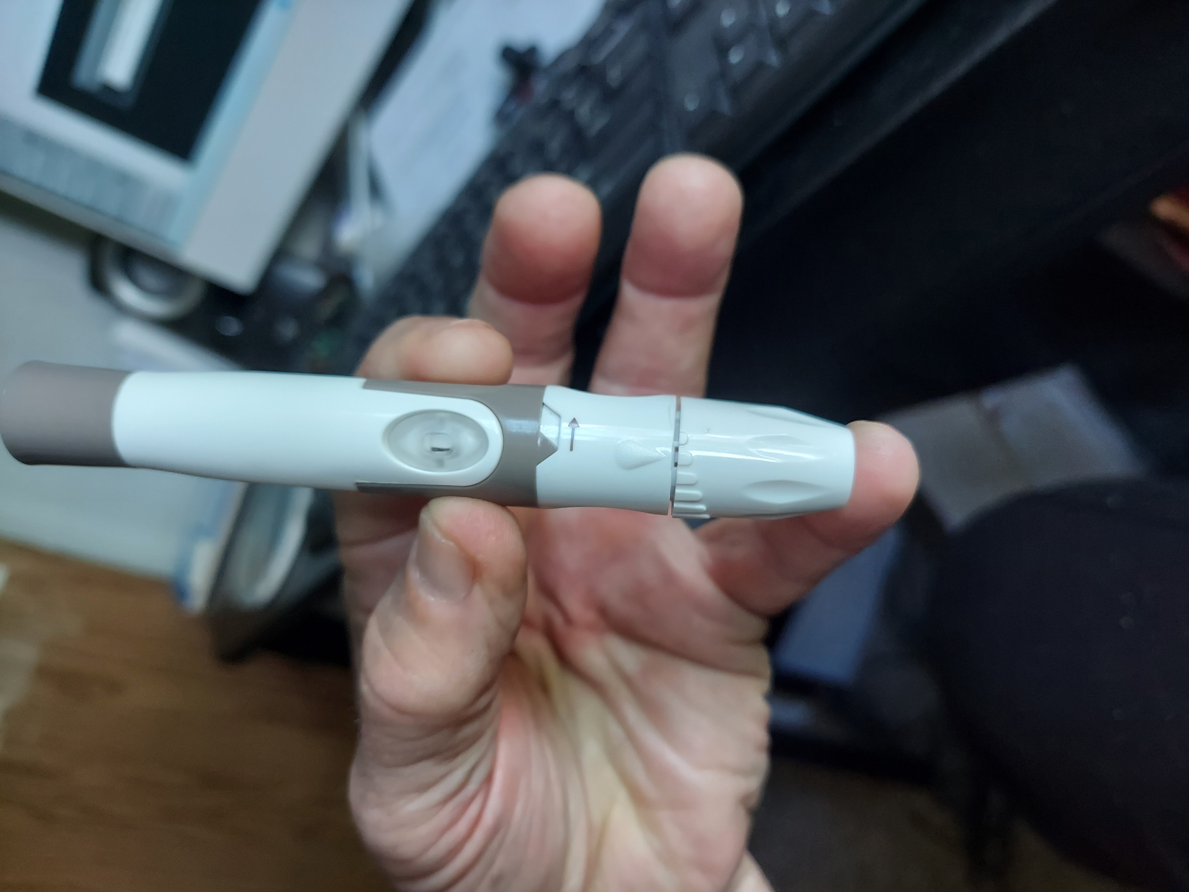 fingerpokey