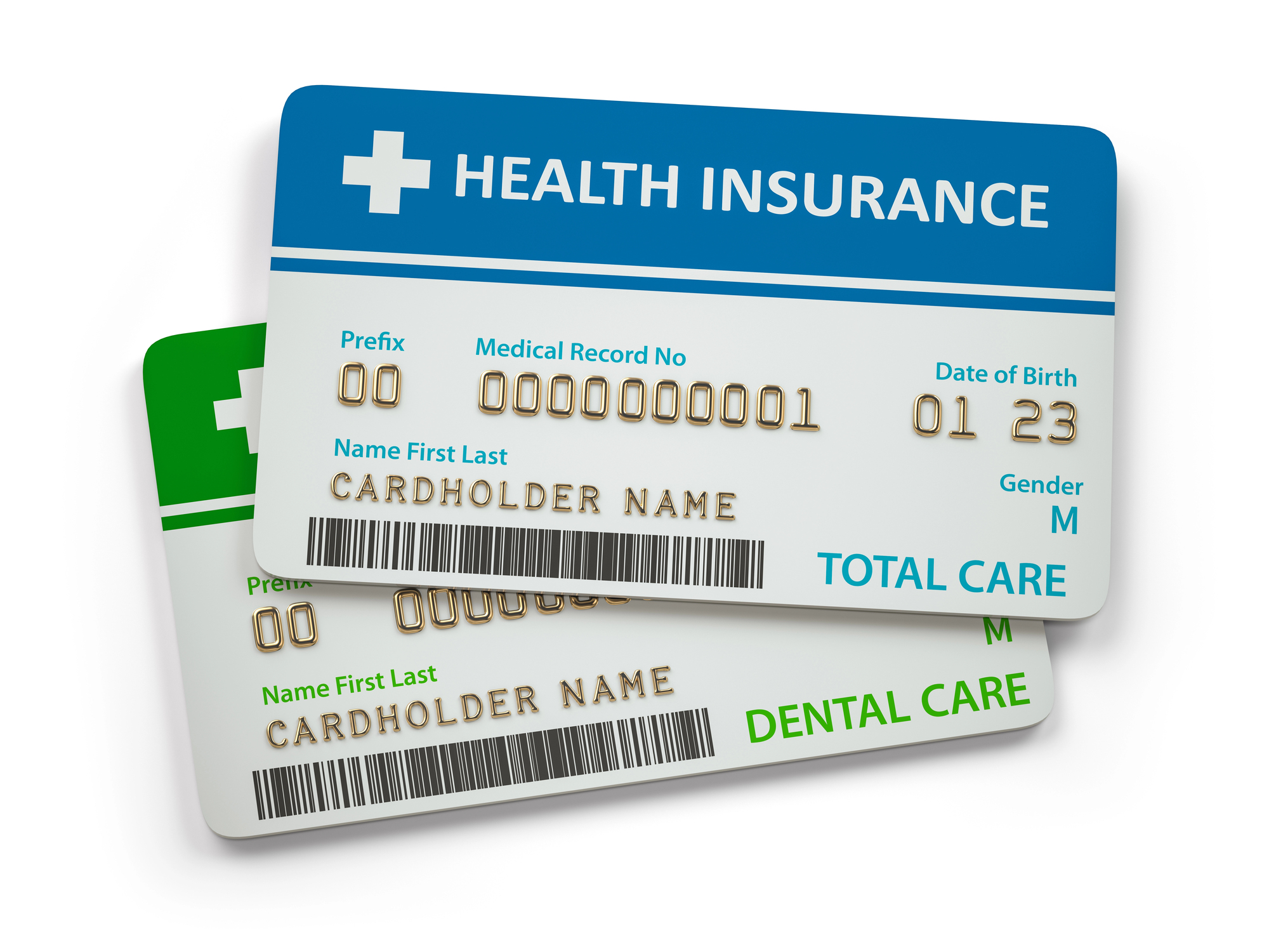 insurance card