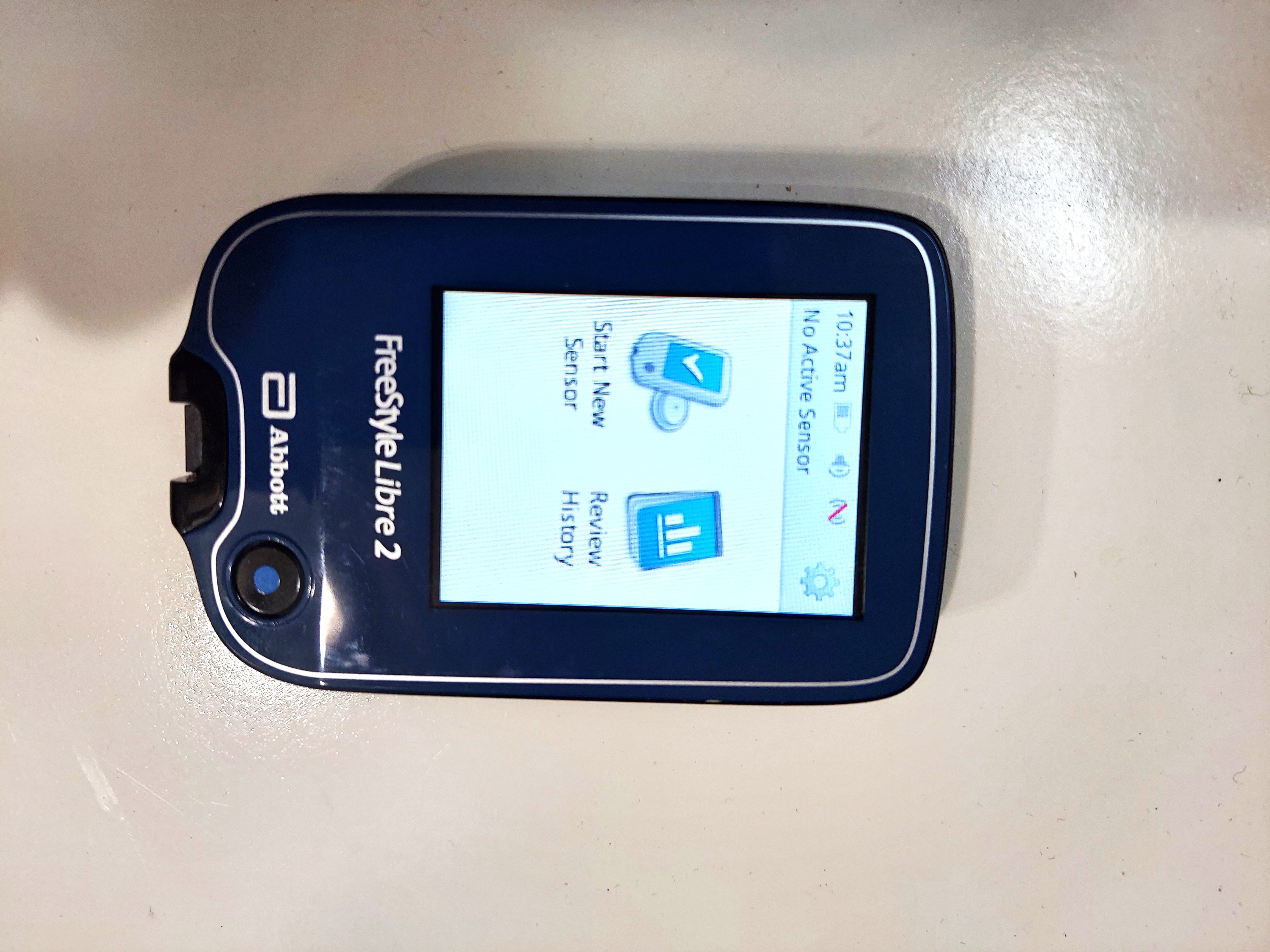 mygulcosemeter