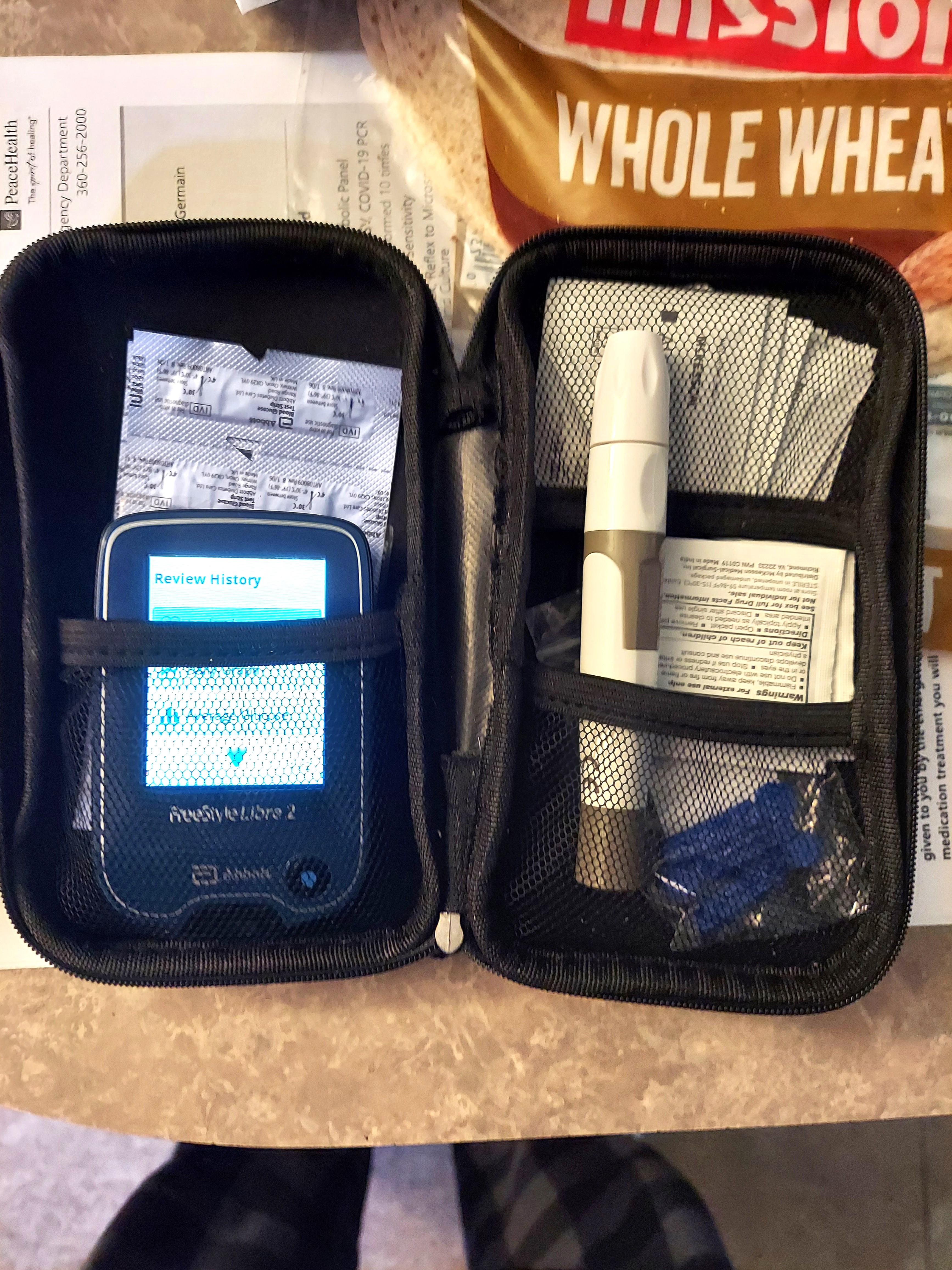 myglucometerkit