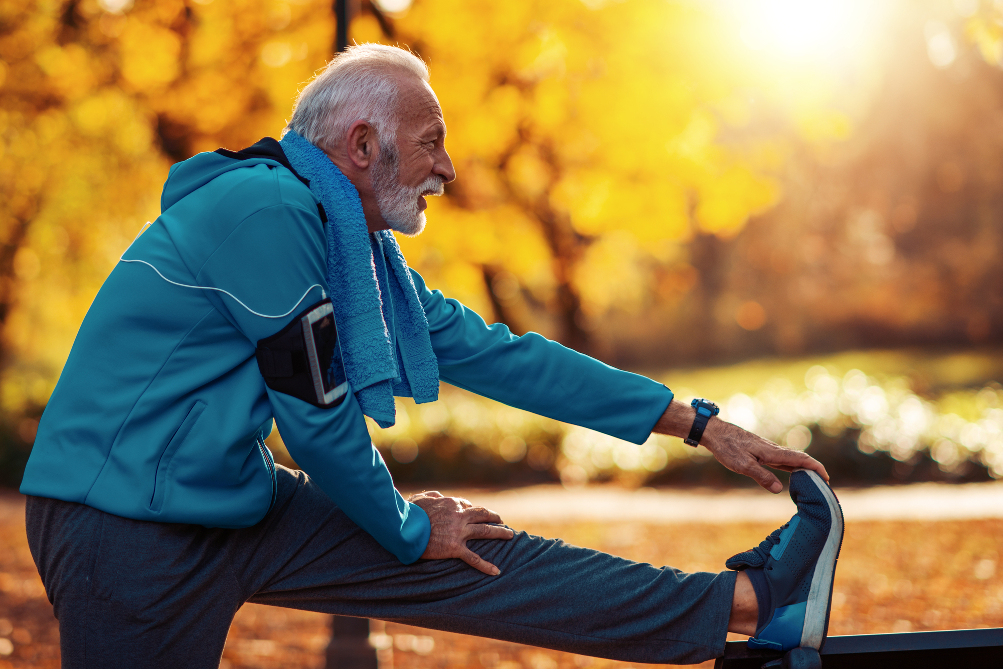 stretches for diabetics