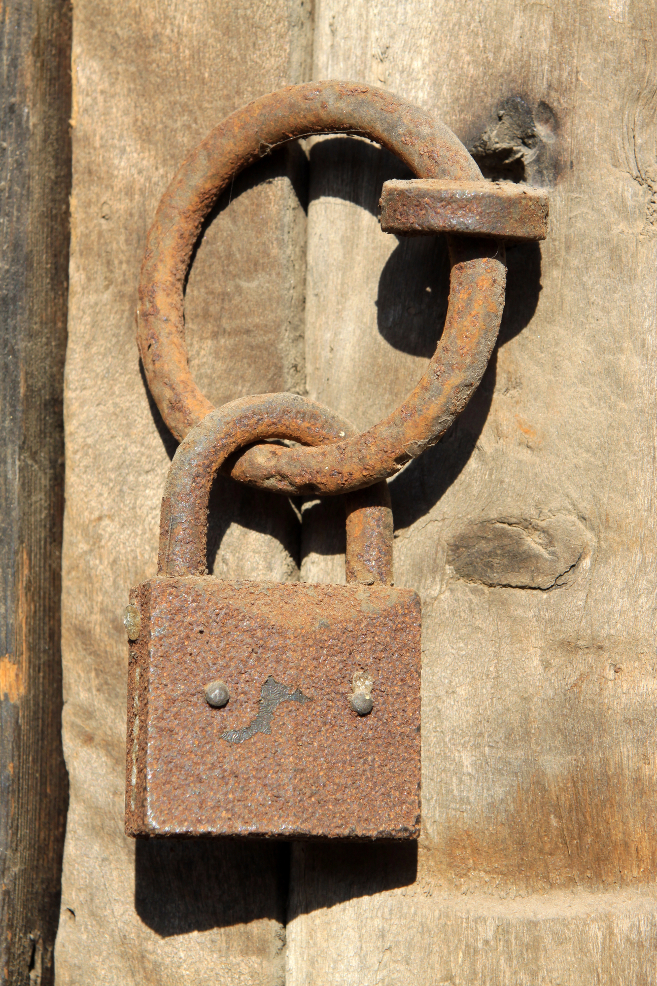 rustylock