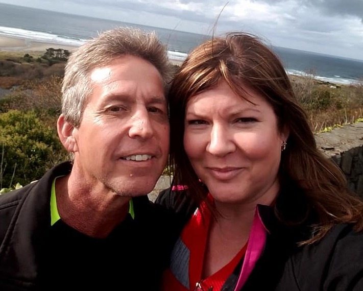 Lorena and Larry Lorena and Larry